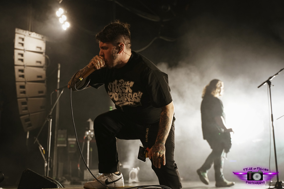 Bodysnatcher, Roseland Theater, photo by Joshua Hathaway