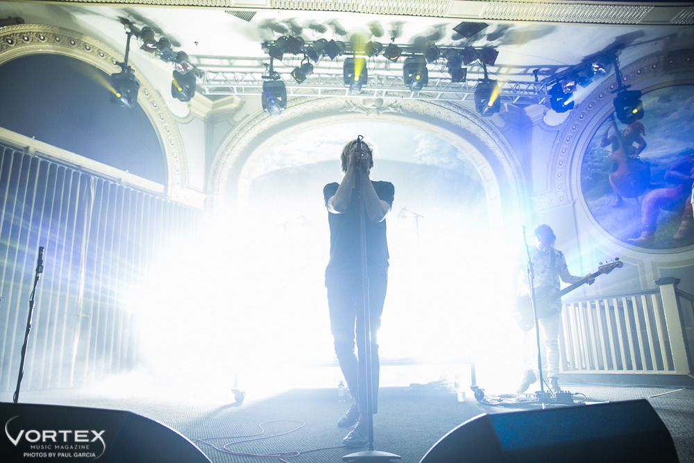 AWOLNATION, Crystal Ballroom, 94.7 FM, photo by Paul Garcia