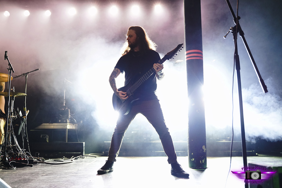 Bodysnatcher, Roseland Theater, photo by Joshua Hathaway