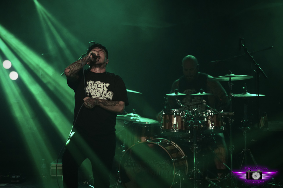 Bodysnatcher, Roseland Theater, photo by Joshua Hathaway