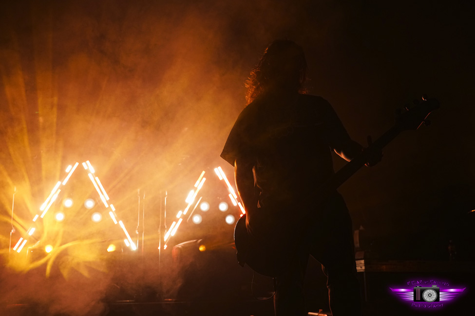 Bodysnatcher, Roseland Theater, photo by Joshua Hathaway