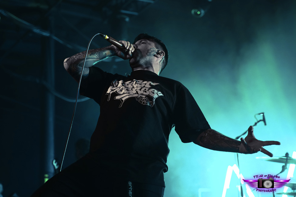 Bodysnatcher, Roseland Theater, photo by Joshua Hathaway