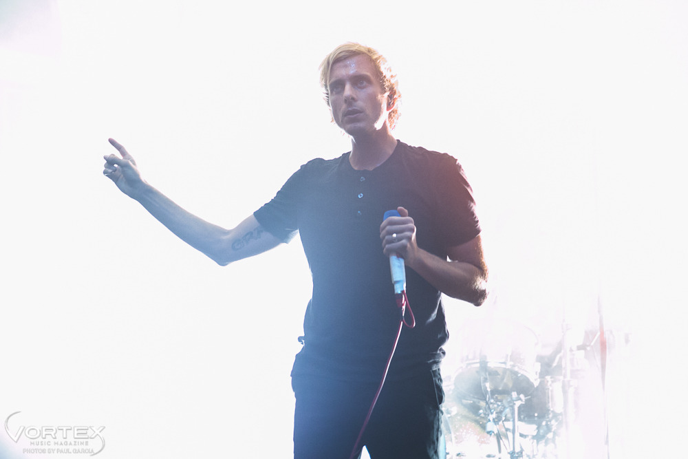AWOLNATION, Crystal Ballroom, 94.7 FM, photo by Paul Garcia