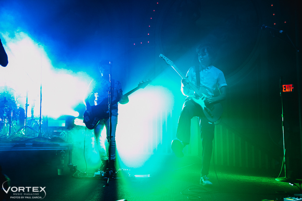 AWOLNATION, Crystal Ballroom, 94.7 FM, photo by Paul Garcia