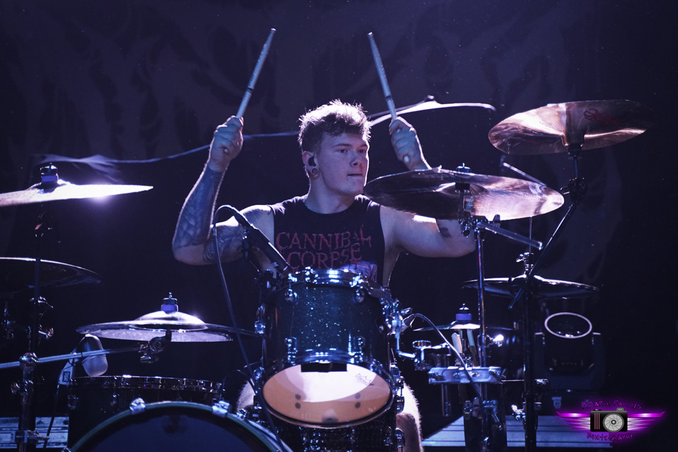 Distant, Roseland Theater, photo by Joshua Hathaway