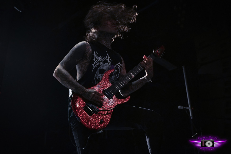 Distant, Roseland Theater, photo by Joshua Hathaway