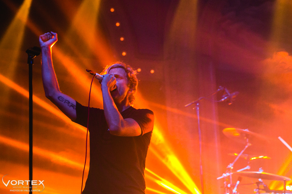 AWOLNATION, Crystal Ballroom, 94.7 FM, photo by Paul Garcia