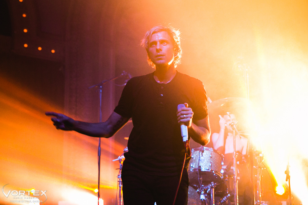 AWOLNATION, Crystal Ballroom, 94.7 FM, photo by Paul Garcia