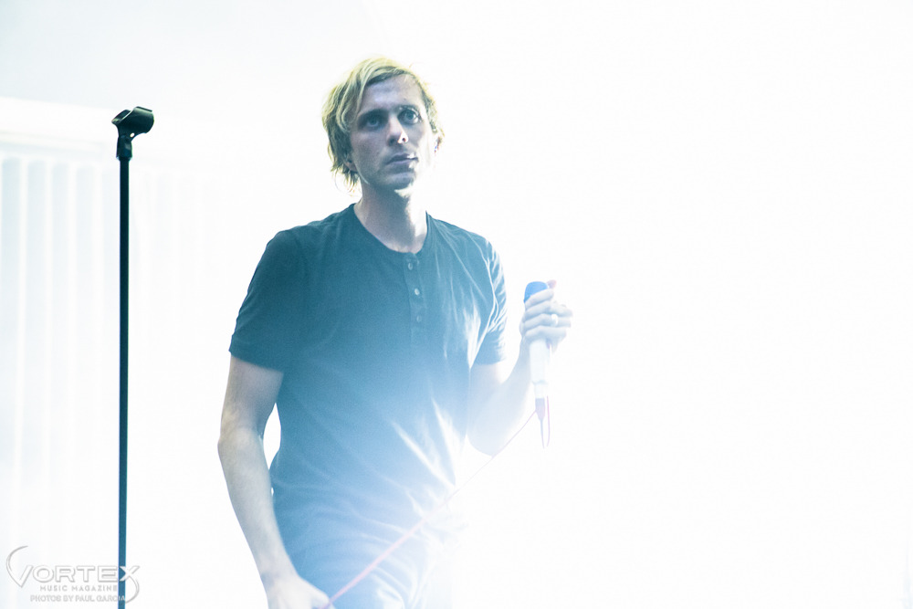 AWOLNATION, Crystal Ballroom, 94.7 FM, photo by Paul Garcia