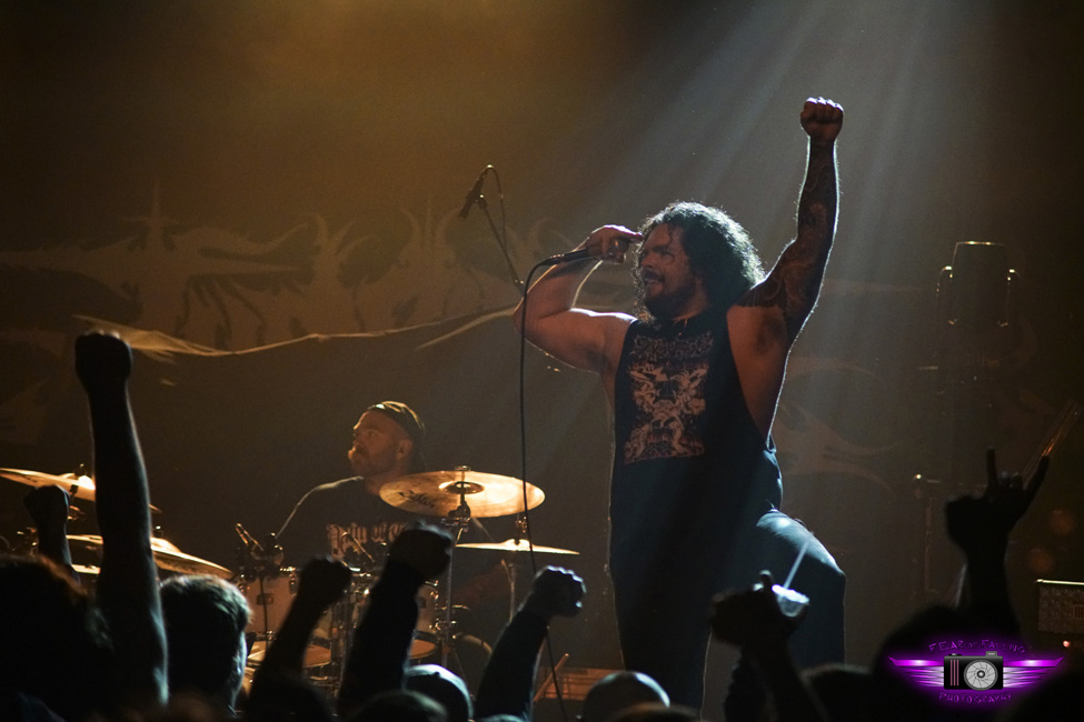 Judiciary, Roseland Theater, photo by Joshua Hathaway