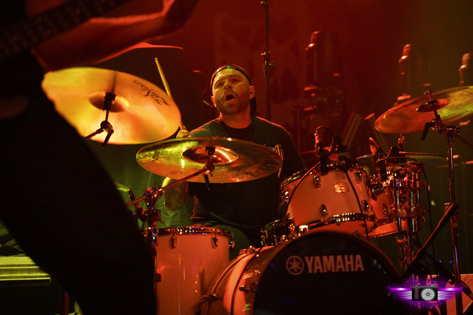 Judiciary, Roseland Theater, photo by Joshua Hathaway