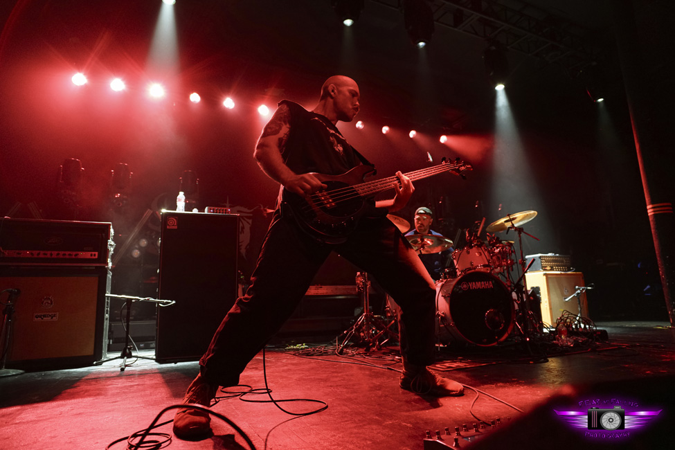 Judiciary, Roseland Theater, photo by Joshua Hathaway