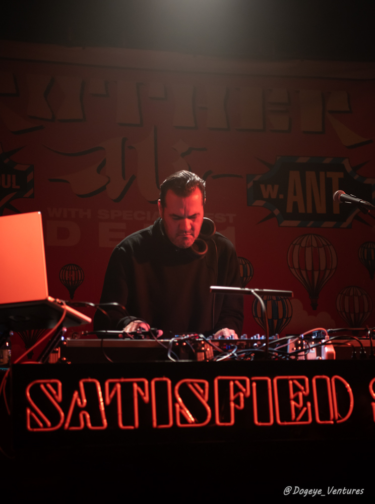 Brother Ali, Roseland Theater, photo by Ashley Strom