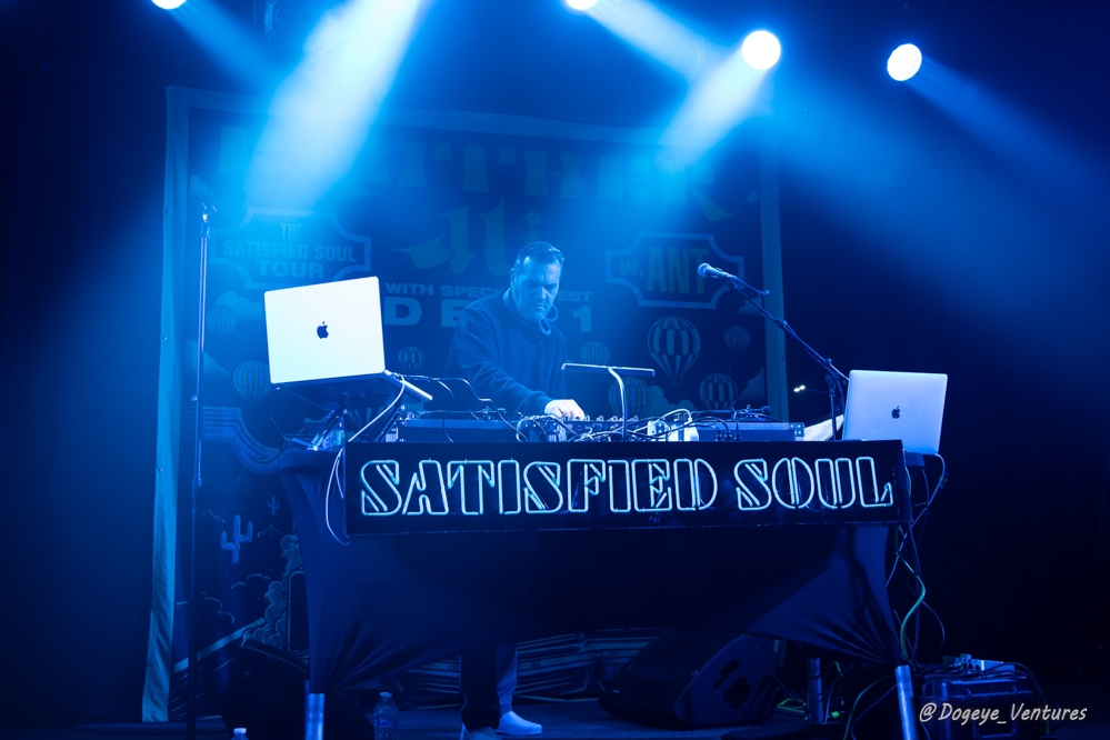 Brother Ali, Roseland Theater, photo by Ashley Strom