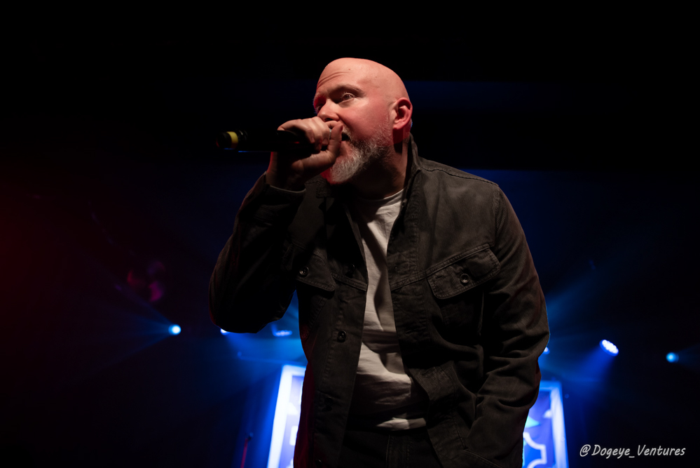 Brother Ali, Roseland Theater, photo by Ashley Strom