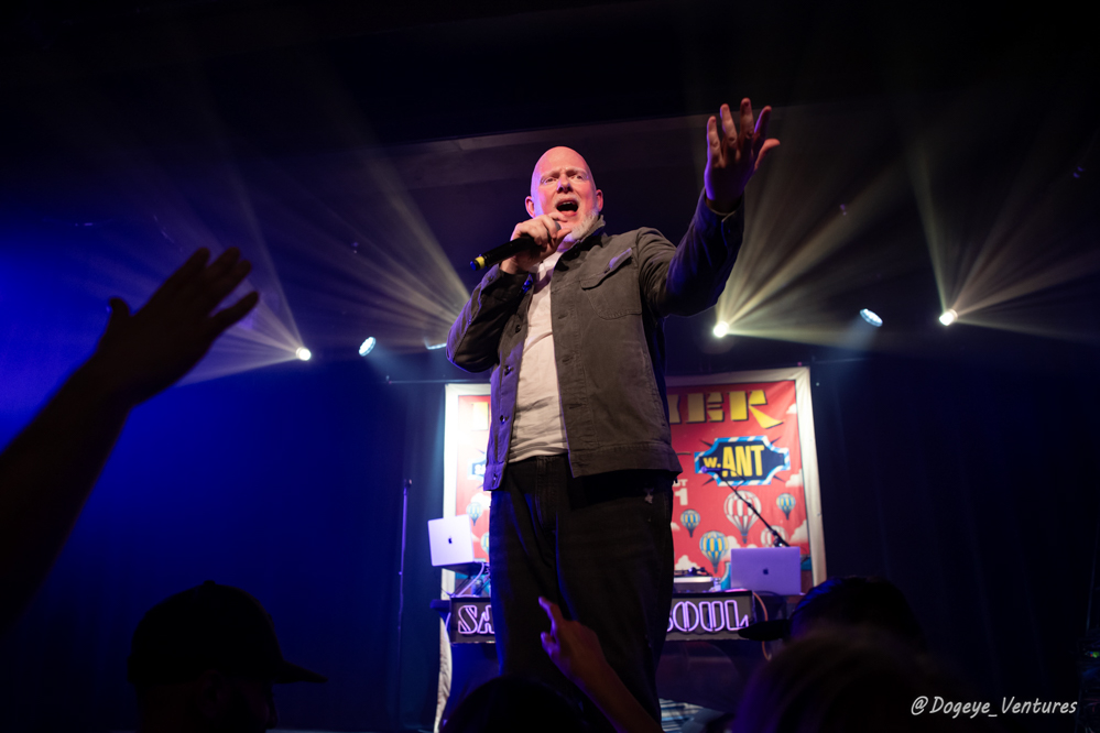Brother Ali, Roseland Theater, photo by Ashley Strom