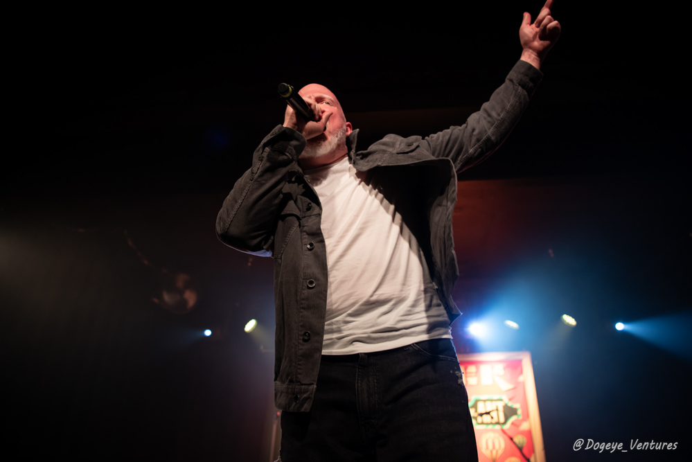 Brother Ali, Roseland Theater, photo by Ashley Strom
