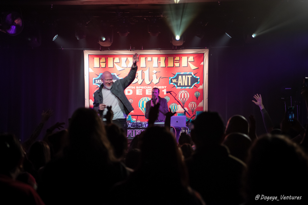 Brother Ali, Roseland Theater, photo by Ashley Strom