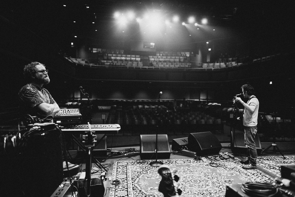 Blitzen Trapper, Revolution Hall, photo by Jason Quigley