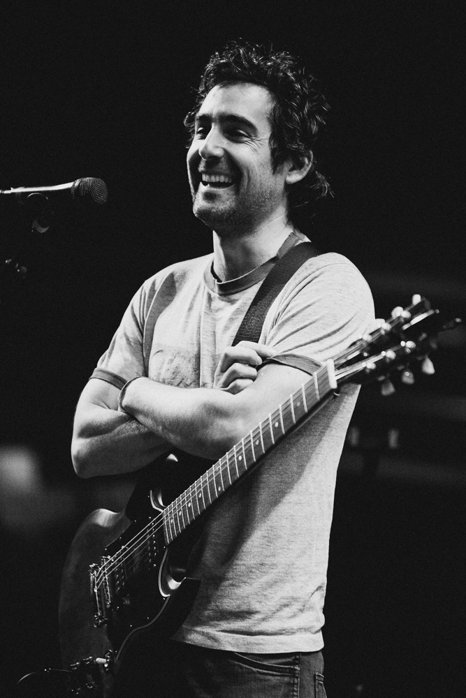 Blitzen Trapper, Revolution Hall, photo by Jason Quigley