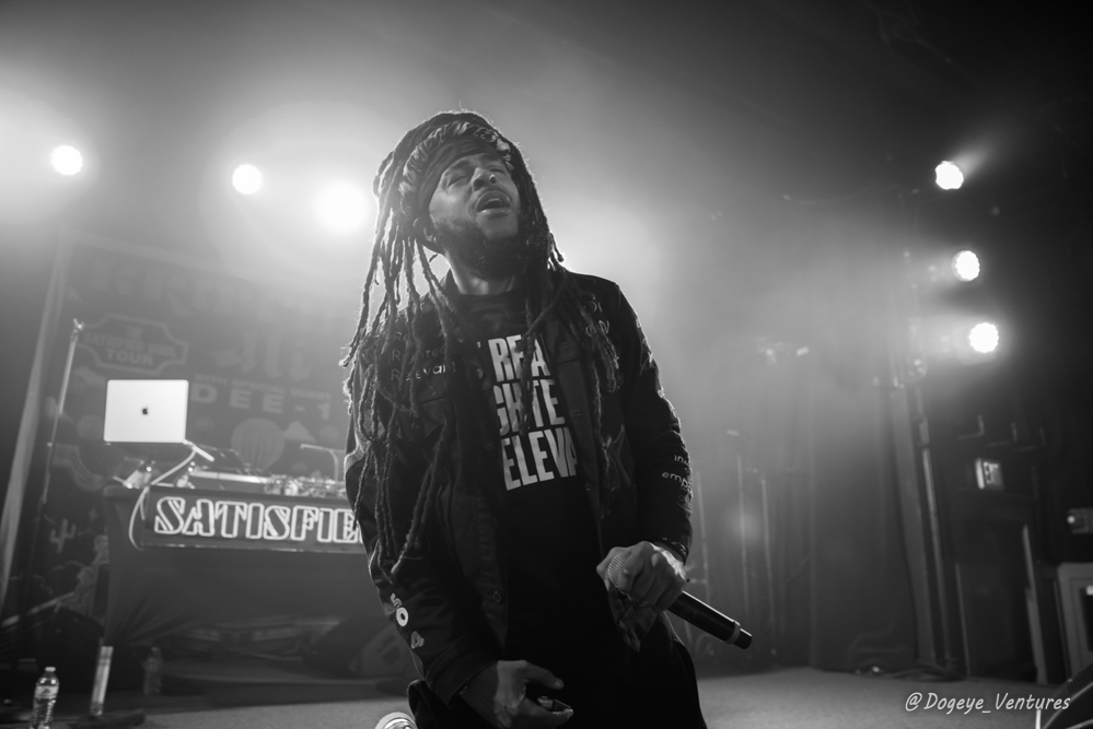 Dee-1, Roseland Theater, photo by Ashley Strom