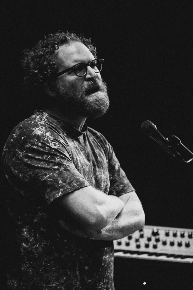 Blitzen Trapper, Revolution Hall, photo by Jason Quigley