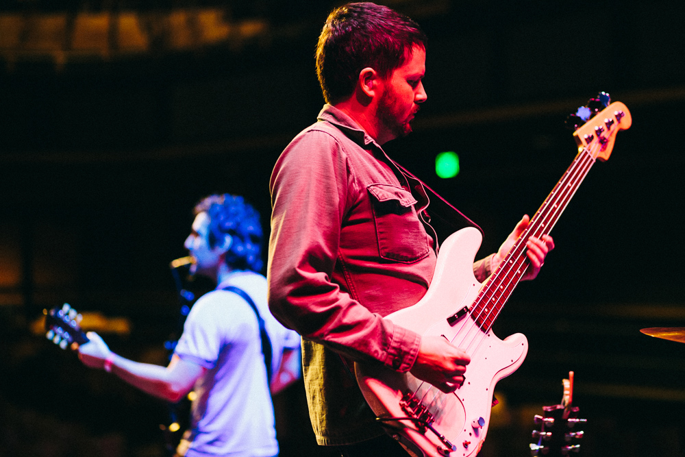 Blitzen Trapper, Revolution Hall, photo by Jason Quigley