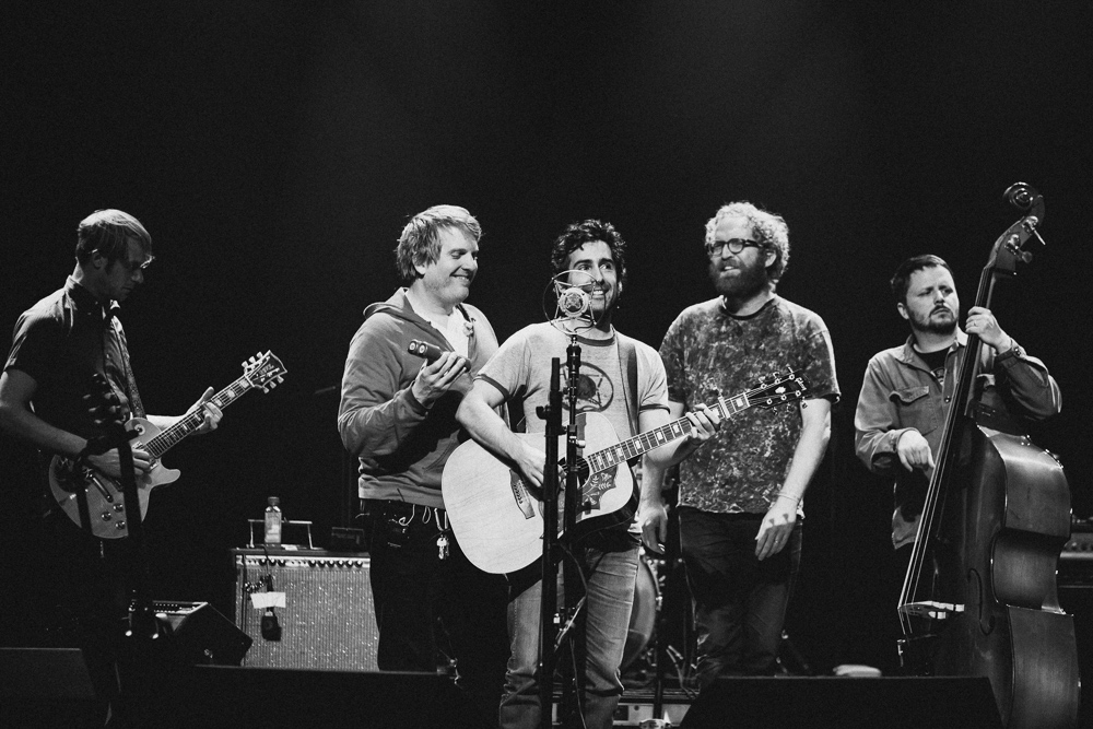 Blitzen Trapper, Revolution Hall, photo by Jason Quigley