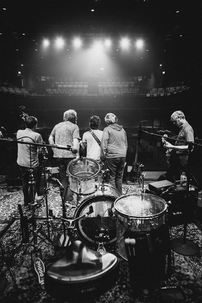 Blitzen Trapper, Revolution Hall, photo by Jason Quigley