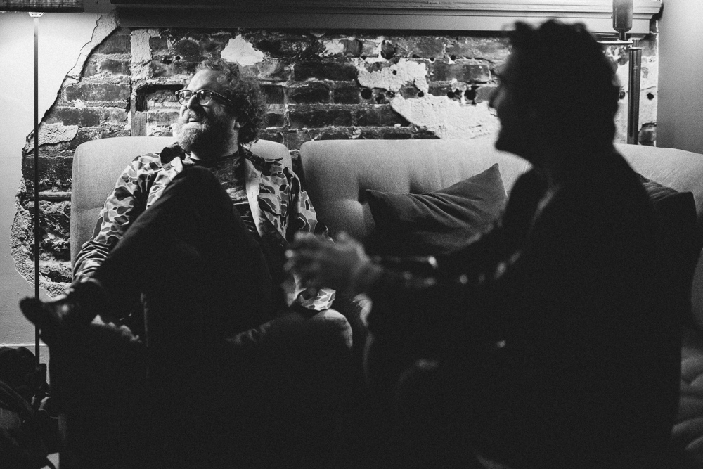 Blitzen Trapper, Revolution Hall, photo by Jason Quigley