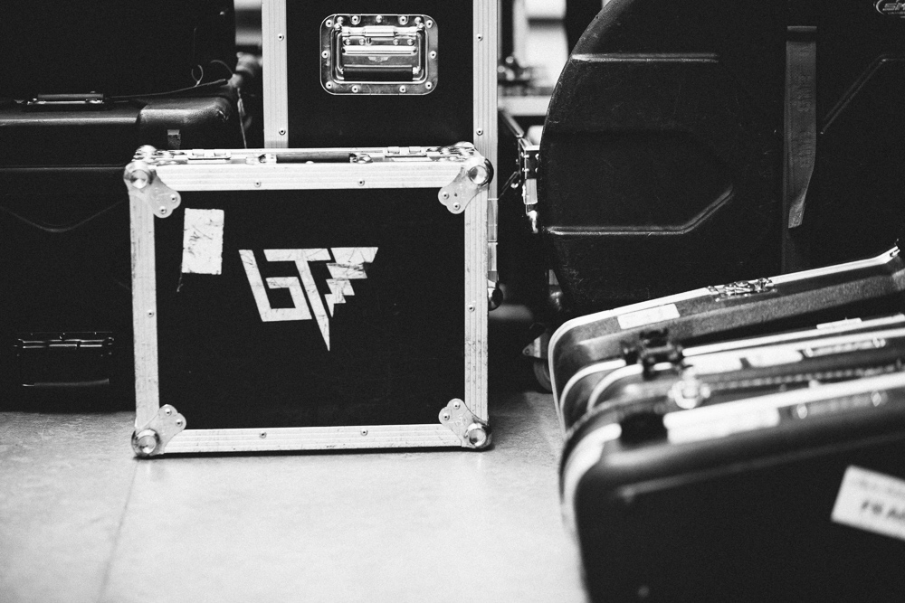 Blitzen Trapper, Revolution Hall, photo by Jason Quigley