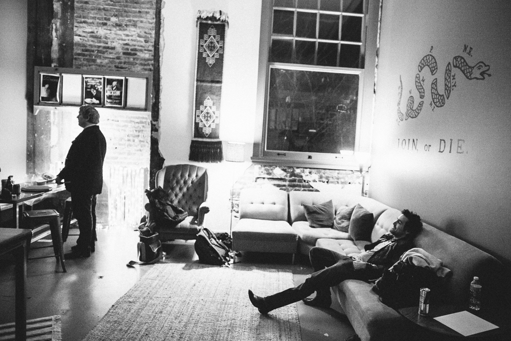 Blitzen Trapper, Revolution Hall, photo by Jason Quigley