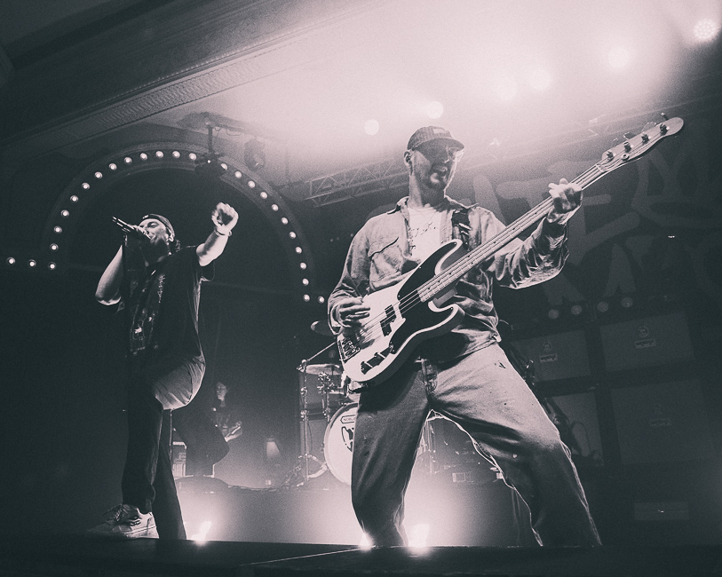 State Champs, Crystal Ballroom, photo by Henry Ward