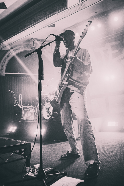 State Champs, Crystal Ballroom, photo by Henry Ward