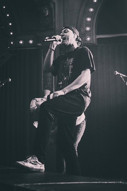 State Champs, Crystal Ballroom, photo by Henry Ward