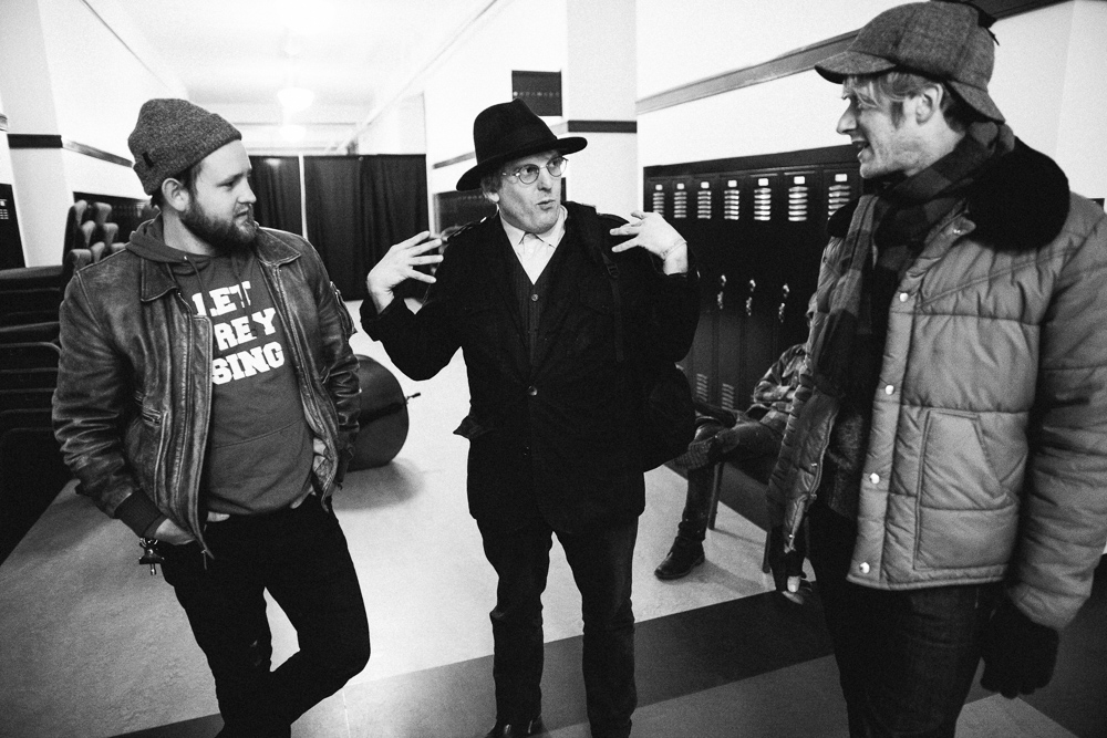 Blitzen Trapper, Revolution Hall, photo by Jason Quigley