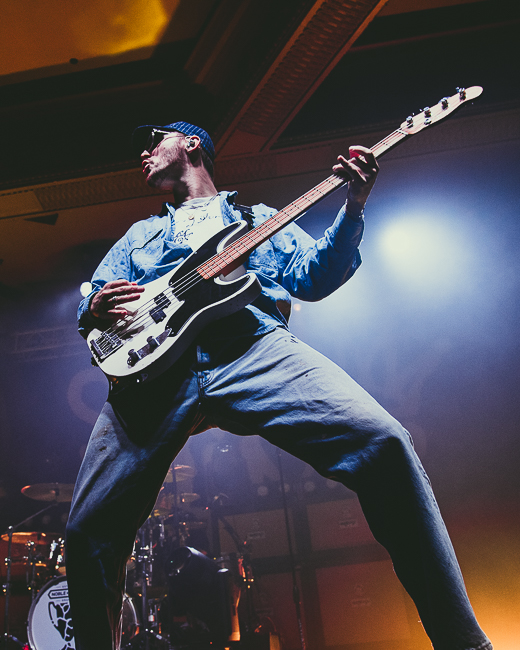 State Champs, Crystal Ballroom, photo by Henry Ward