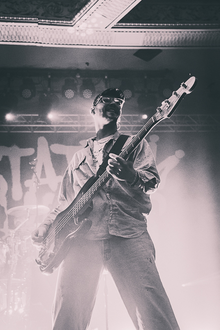 State Champs, Crystal Ballroom, photo by Henry Ward