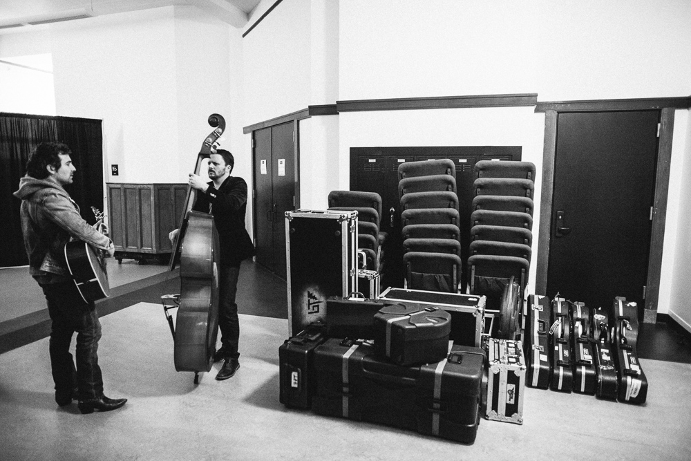 Blitzen Trapper, Revolution Hall, photo by Jason Quigley