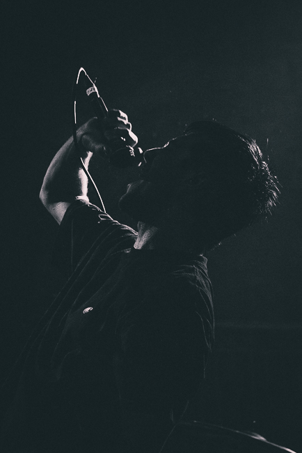 Knuckle Puck, Crystal Ballroom, photo by Henry Ward