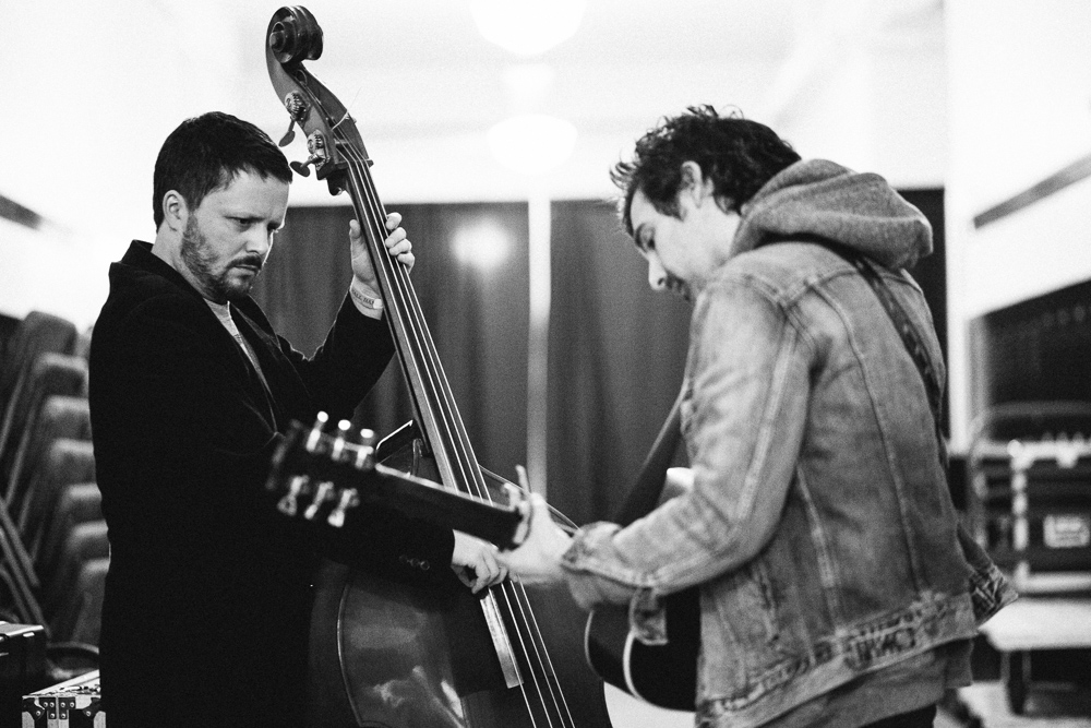 Blitzen Trapper, Revolution Hall, photo by Jason Quigley