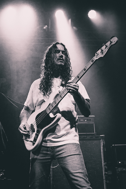 Knuckle Puck, Crystal Ballroom, photo by Henry Ward