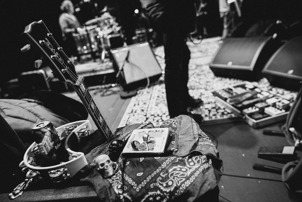 Blitzen Trapper, Revolution Hall, photo by Jason Quigley