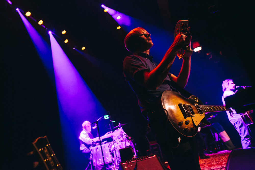 Blitzen Trapper, Revolution Hall, photo by Jason Quigley