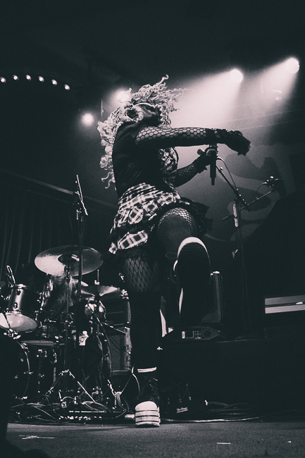 Meet Me @ The Altar, Crystal Ballroom, photo by Henry Ward