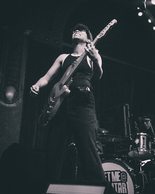 Meet Me @ The Altar, Crystal Ballroom, photo by Henry Ward