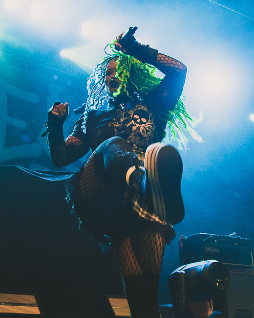 Meet Me @ The Altar, Crystal Ballroom, photo by Henry Ward