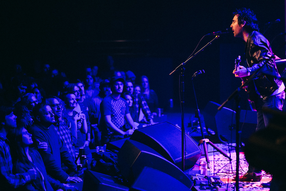 Blitzen Trapper, Revolution Hall, photo by Jason Quigley