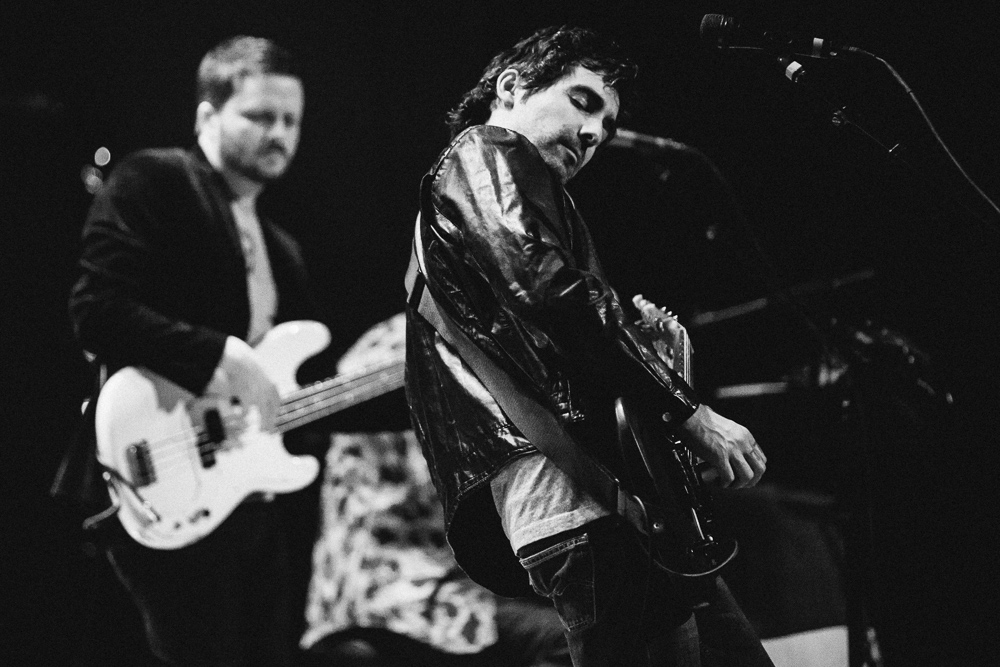 Blitzen Trapper, Revolution Hall, photo by Jason Quigley