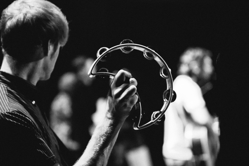 Blitzen Trapper, Revolution Hall, photo by Jason Quigley